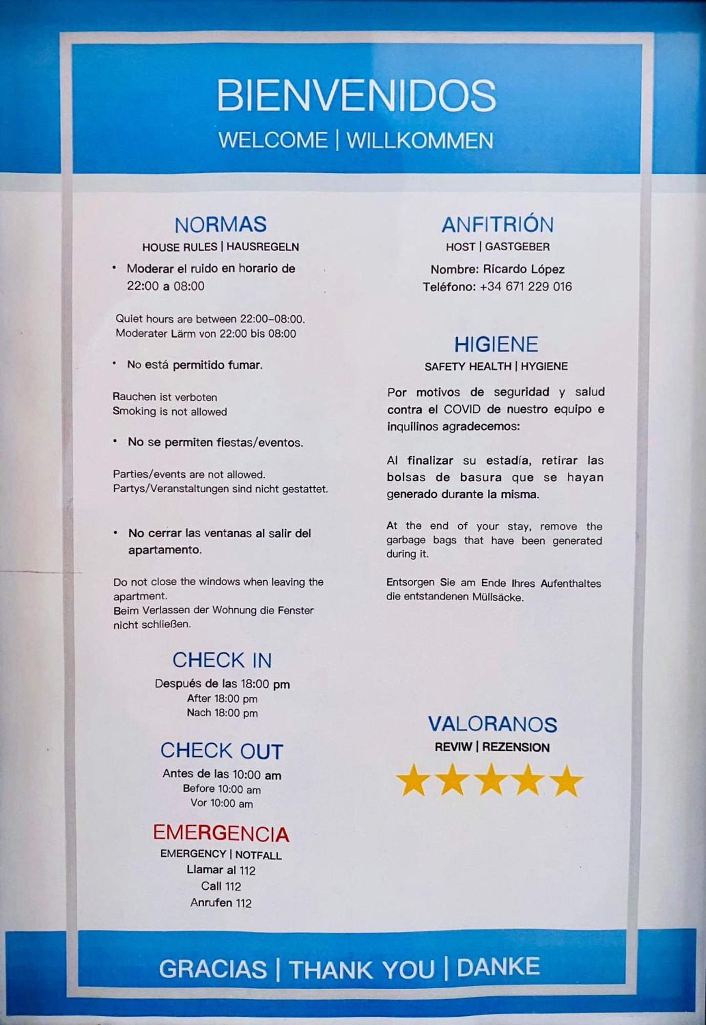 Piso En El Centro Del Puerto De La Cruz Lejlighed Eksteriør billede