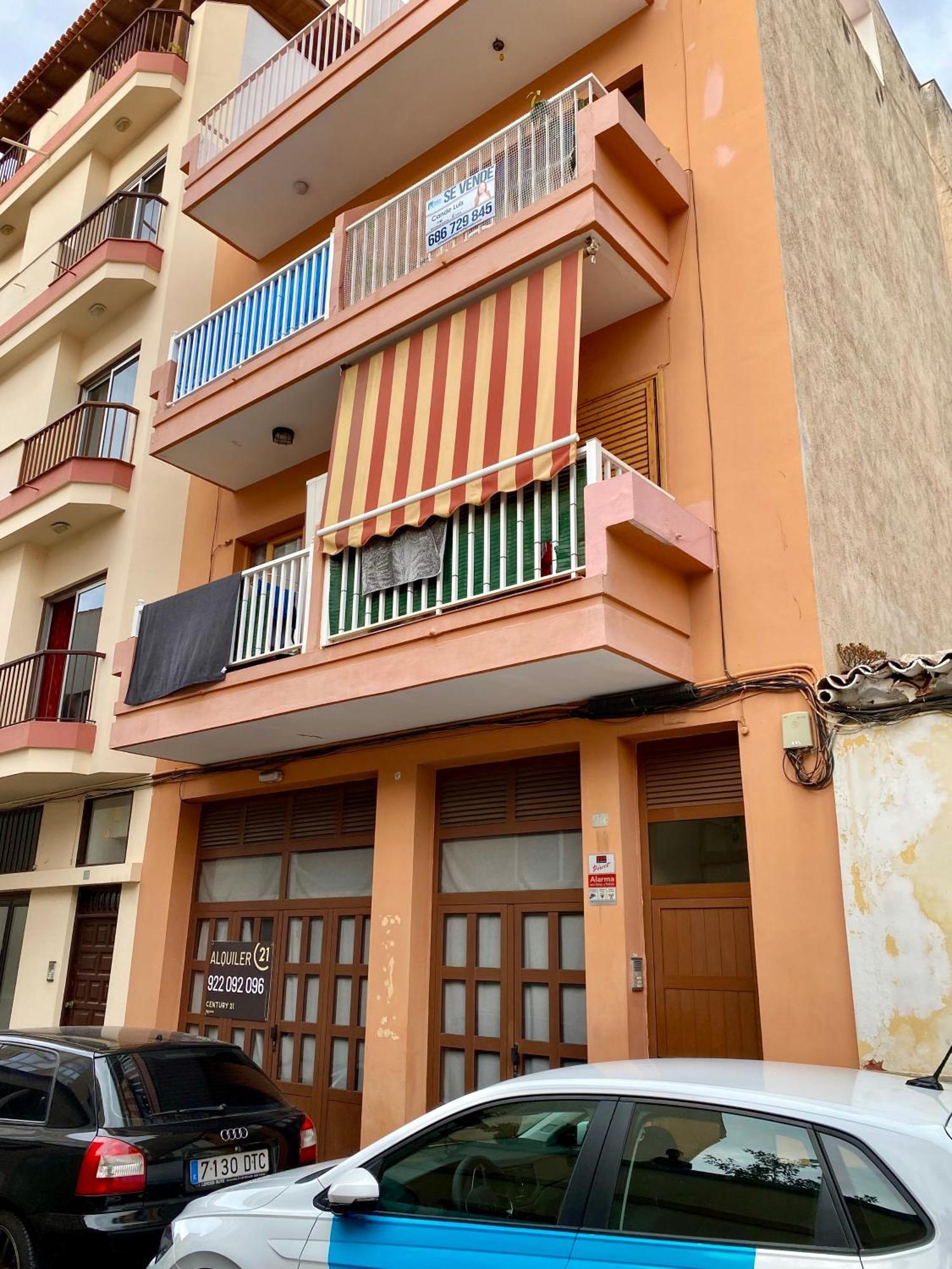 Piso En El Centro Del Puerto De La Cruz Lejlighed Eksteriør billede